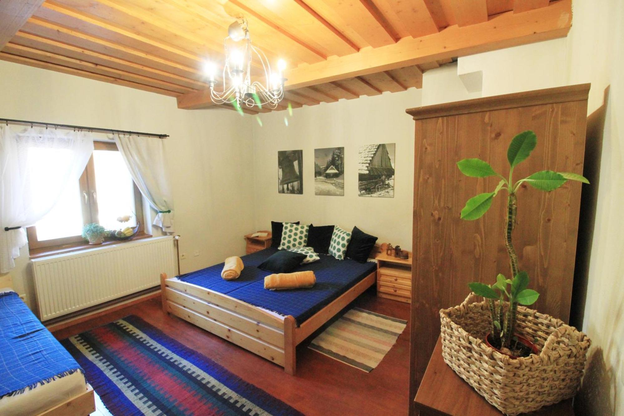 Eden Guest House Brezno Exterior photo