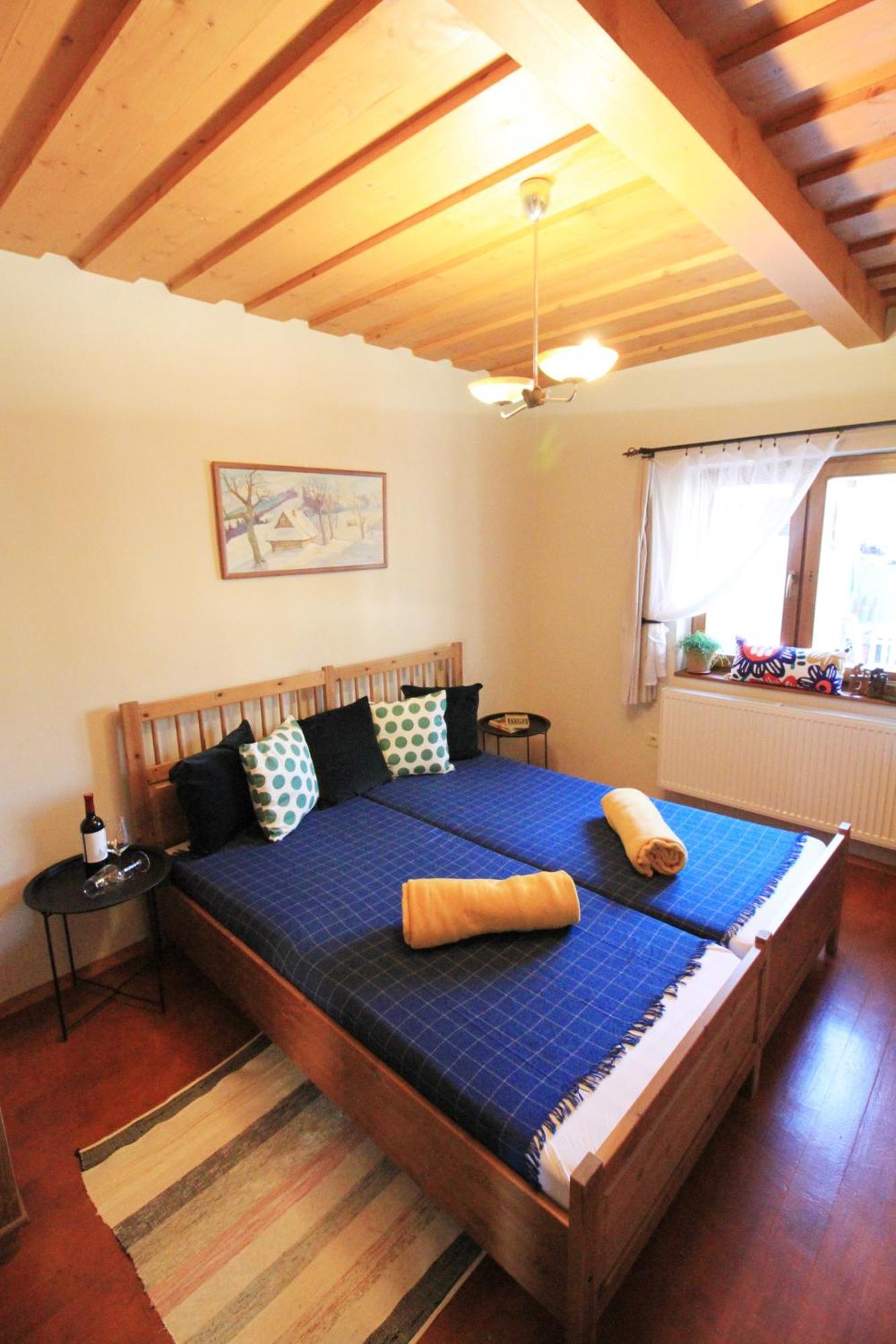 Eden Guest House Brezno Exterior photo